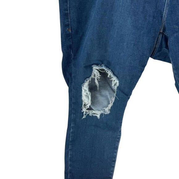 Good American Good Legs Always Fits Stretch Jeans Sz 20-26 - Picture 5 of 14